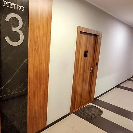 Homecomfort Apartament Delux Warsaw Ngoại thất bức ảnh