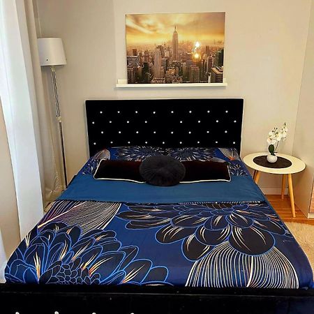 Homecomfort Apartament Delux Warsaw Ngoại thất bức ảnh