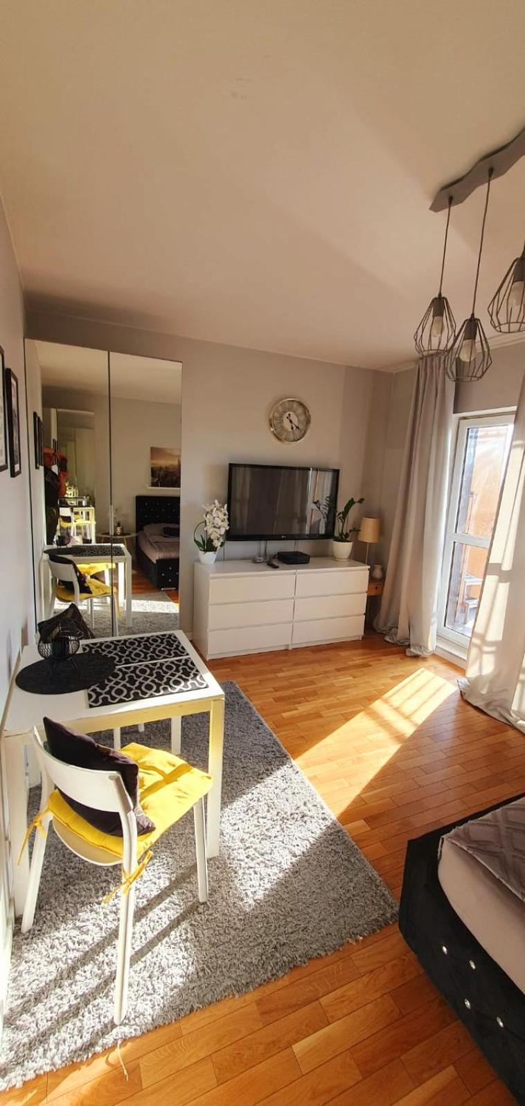 Homecomfort Apartament Delux Warsaw Ngoại thất bức ảnh