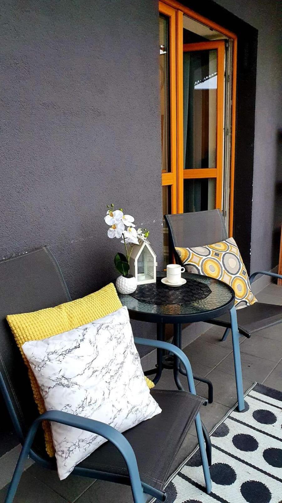 Homecomfort Apartament Delux Warsaw Ngoại thất bức ảnh
