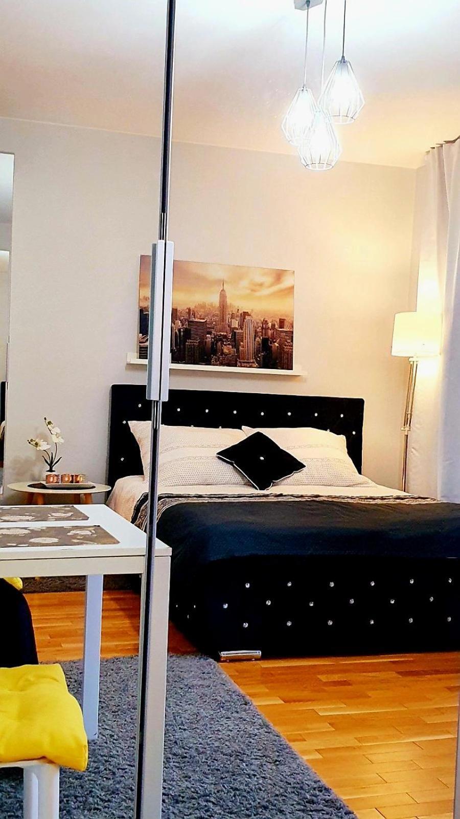 Homecomfort Apartament Delux Warsaw Ngoại thất bức ảnh