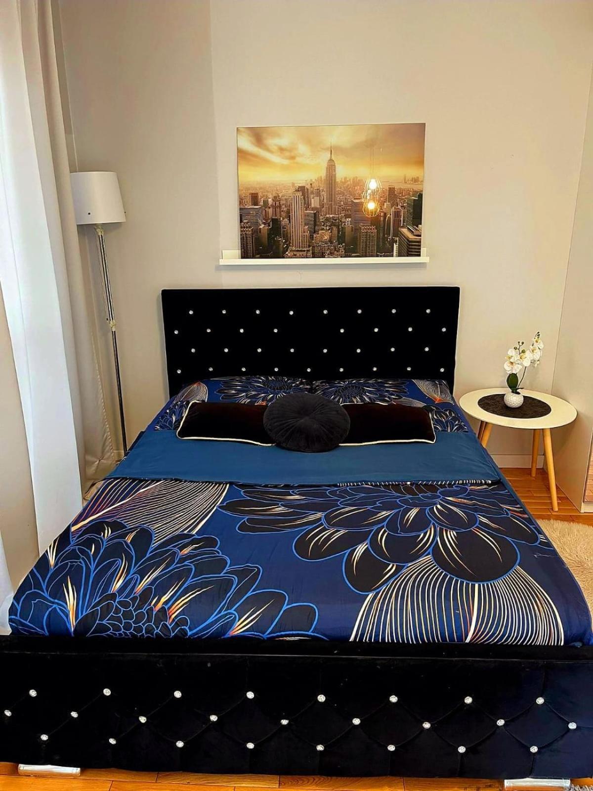 Homecomfort Apartament Delux Warsaw Ngoại thất bức ảnh